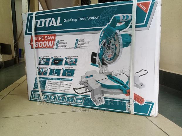 Total Mitre Saw 1800W N - thumbnail 3