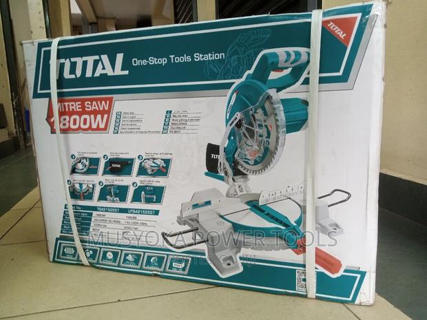 Total Mitre Saw 1800W N - thumbnail 4