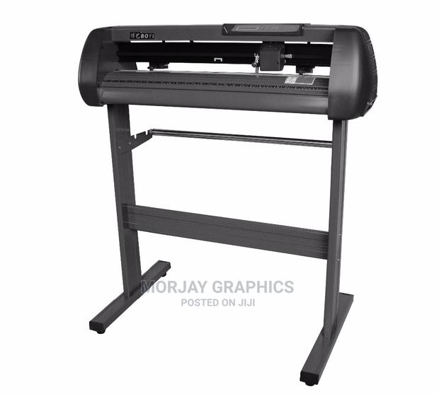 2ft Cutting Plotter - main view