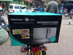 Microwave Hisense H28moms8hg 25l Microwave