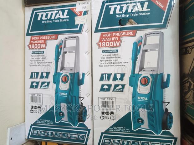 The Efficient High Pressure Washer Machine 1800watts - thumbnail 3