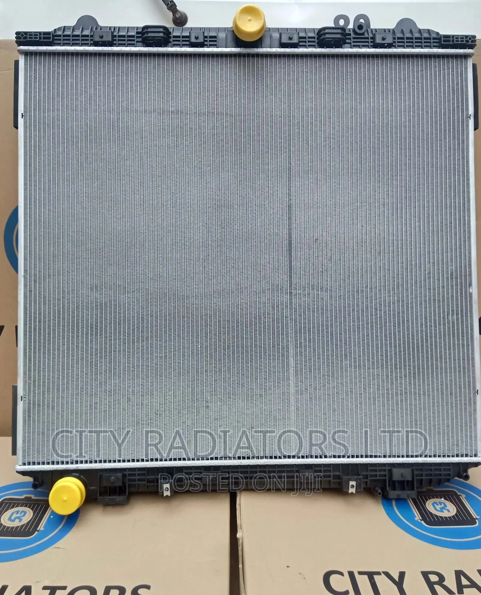 Mercedes Benz Actross MP4 Radiator. in Industrial Area Nairobi Vehicle Parts & Accessories