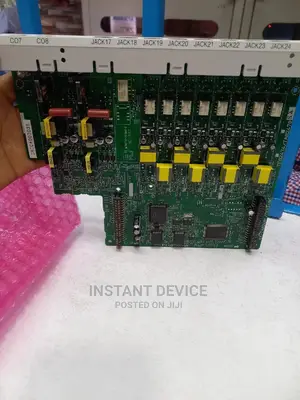 Panasonic 8 Port Expansion Card
