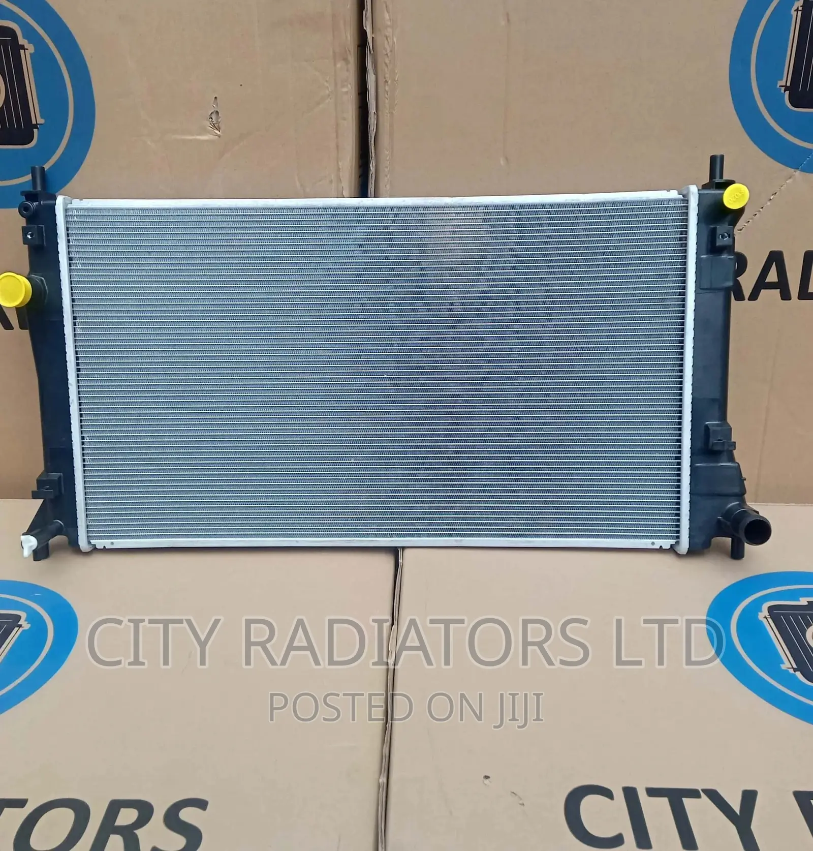 Mazda Premacy Radiator.