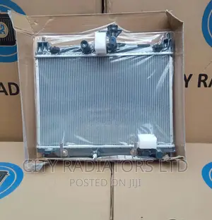 Mazda Demio Radiator.