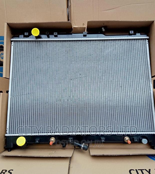 Mazda CX9 Radiator. - main view