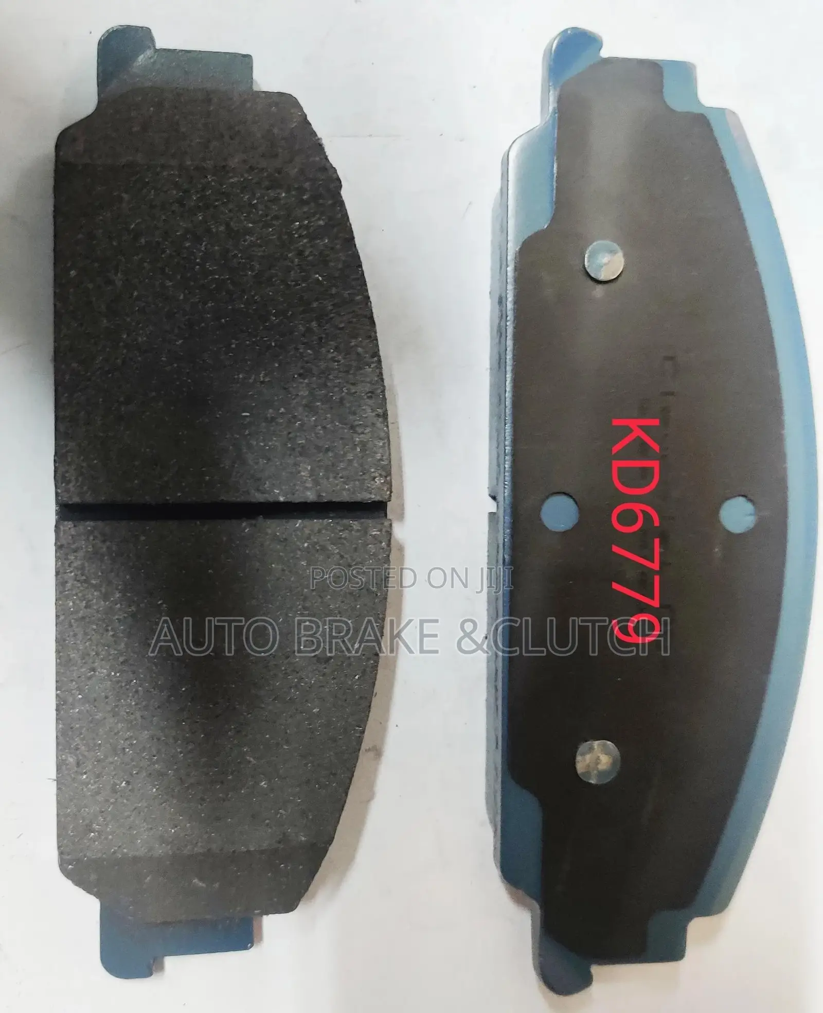 Brake Pad for Chevrolet
