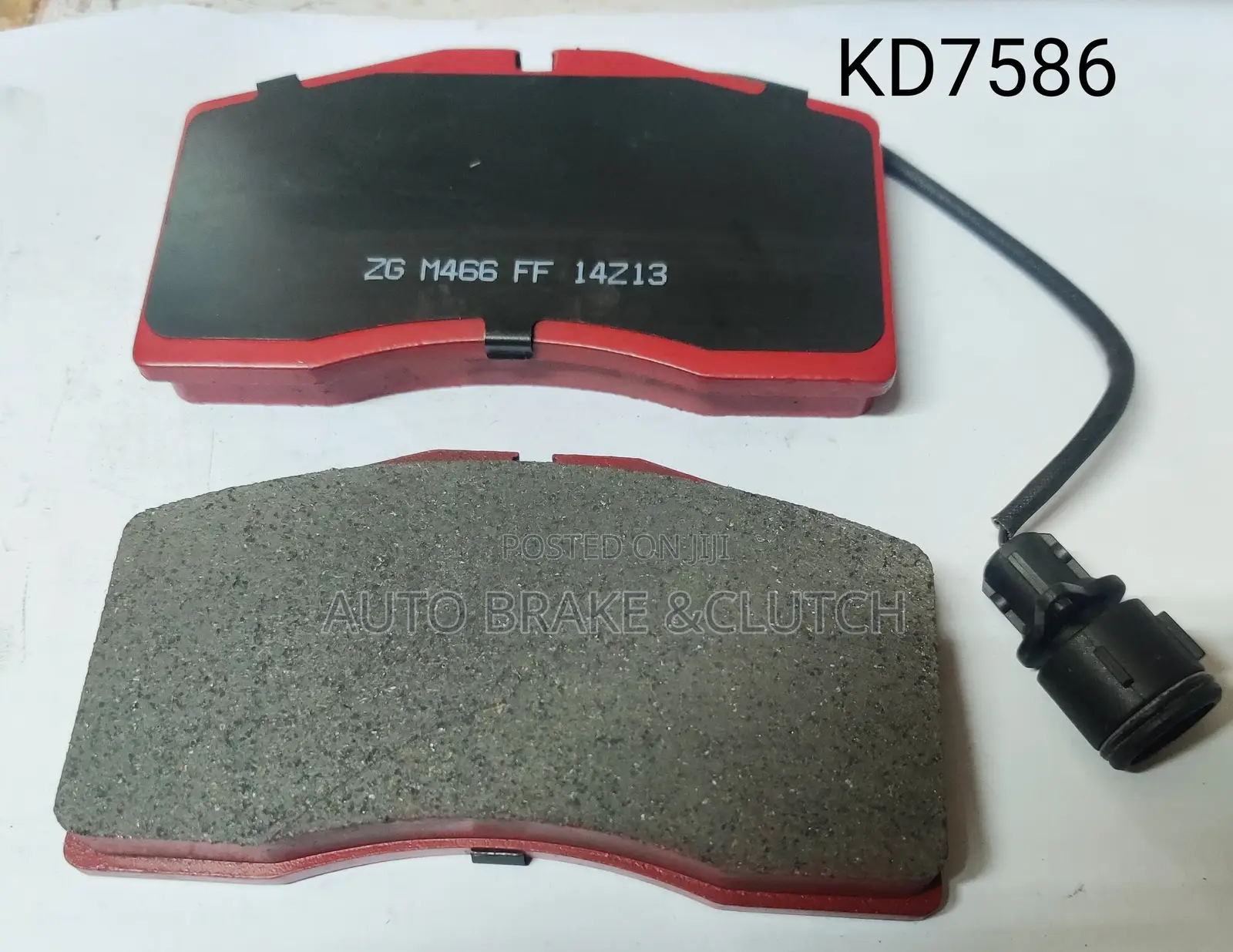 Brake Pad for Volvo S80 Front