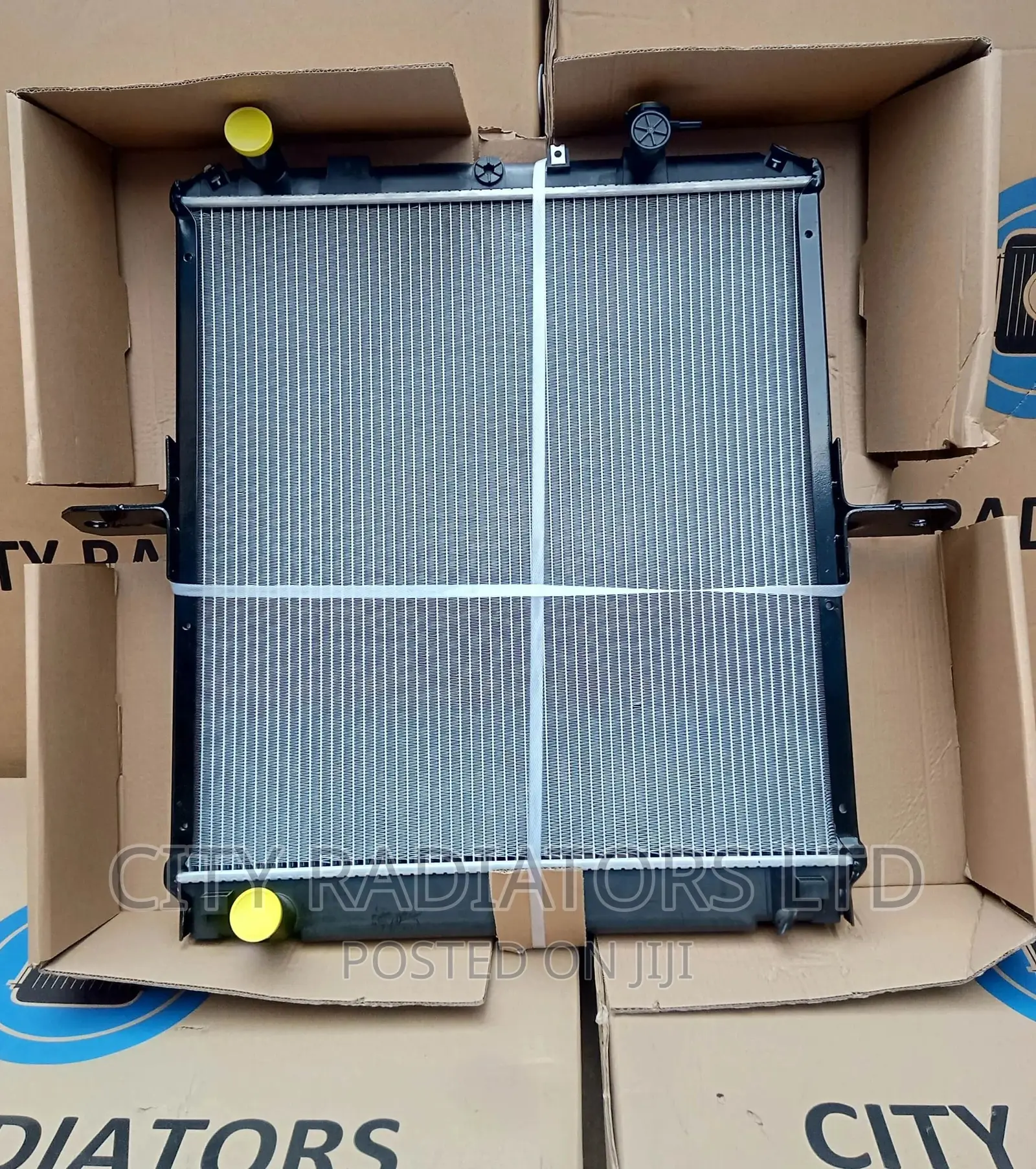 Isuzu NQR Radiator.