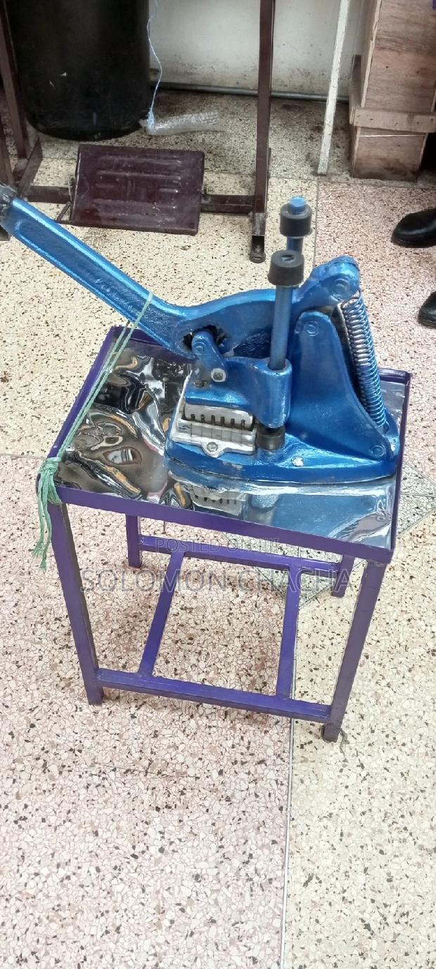 Potato Slicer Machine For Chips - main view