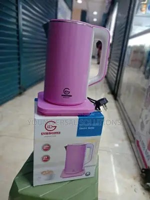 Eurochef Kettle