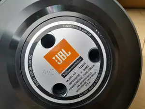 Jbl 15inch Midbass Speaker