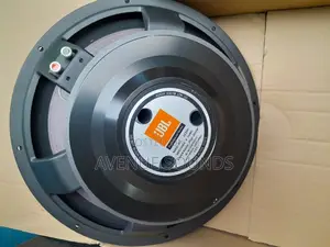 Jbl 15inch Midbass Speaker
