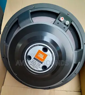 Jbl Naked Speaker 2000w