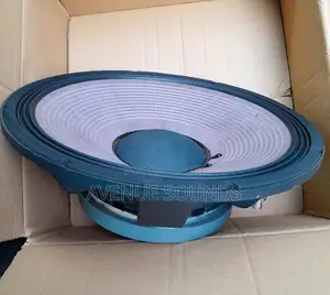 Jbl Naked Speaker 2000w