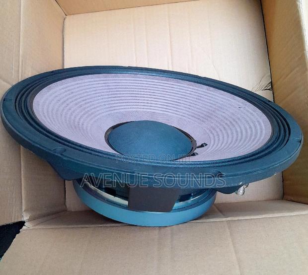Jbl Naked Speaker 2000w - thumbnail 2