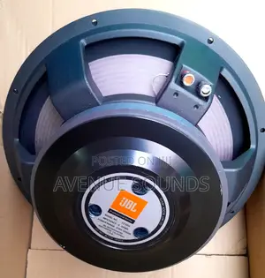 Jbl Naked Speaker 2000w