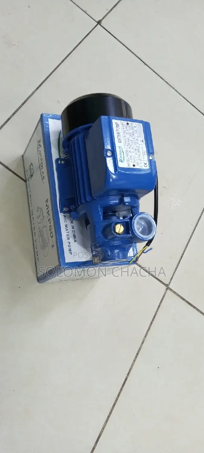 MAXPOLAR 0.5HP H.MAX:30m 27 L/Min Booster Water Pump