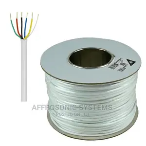 6 Core Alarm Cable