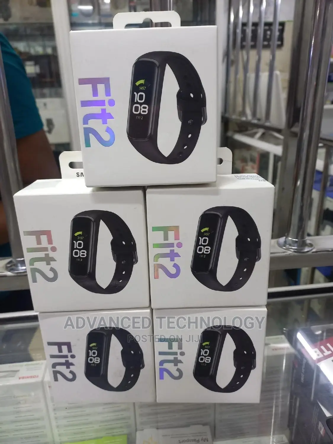 Samsung Galaxy Fit 2 Watch