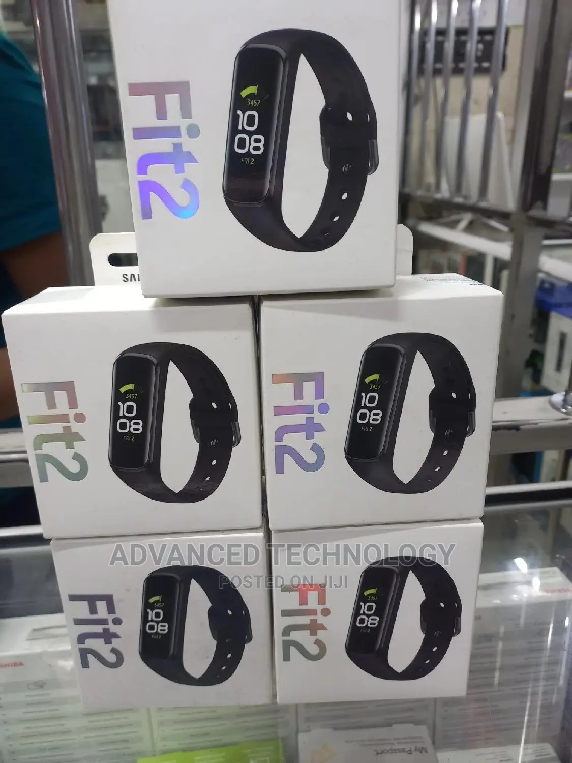 Samsung Galaxy Fit 2 Watch