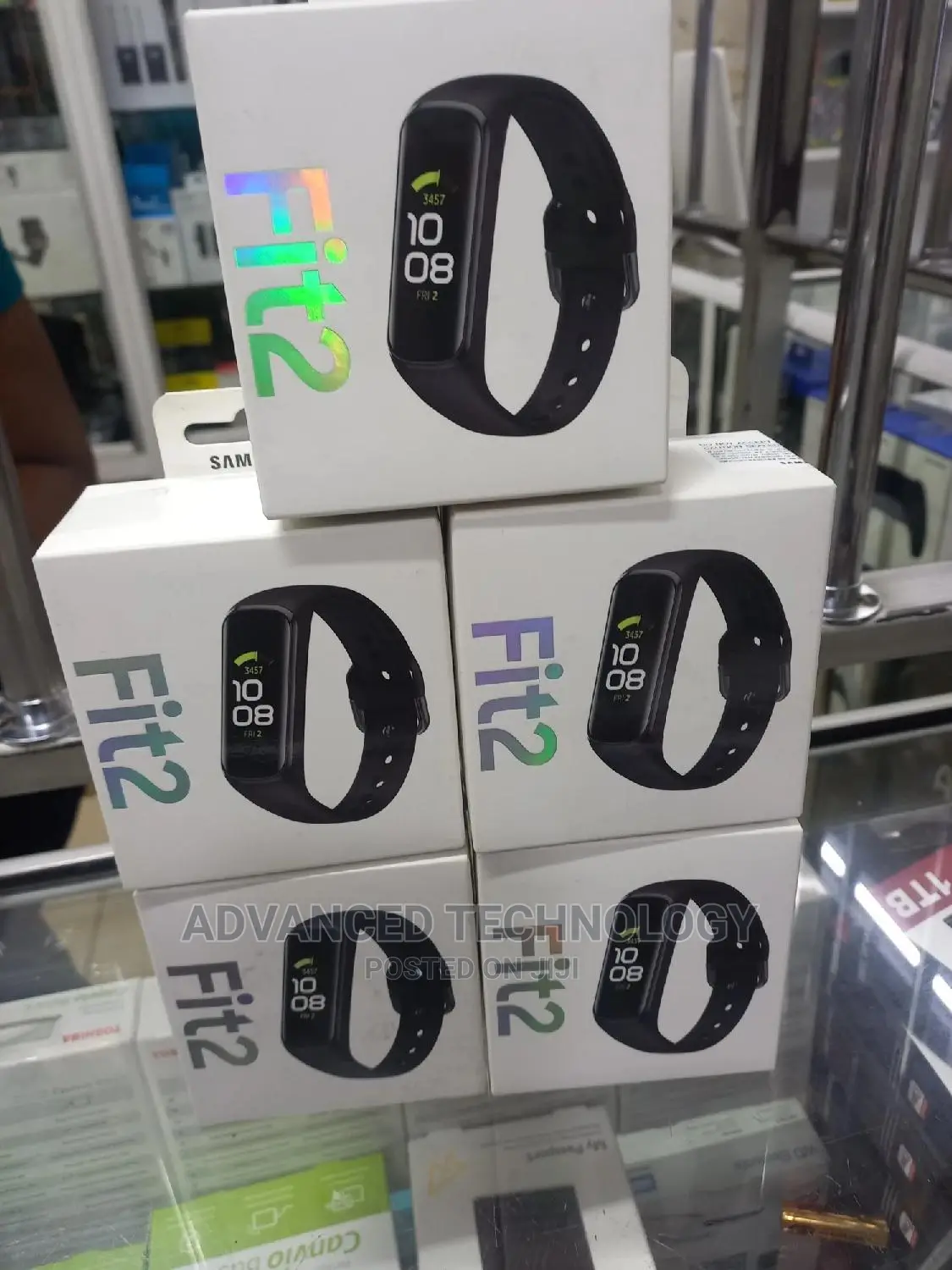 Samsung Galaxy Fit 2 Watch