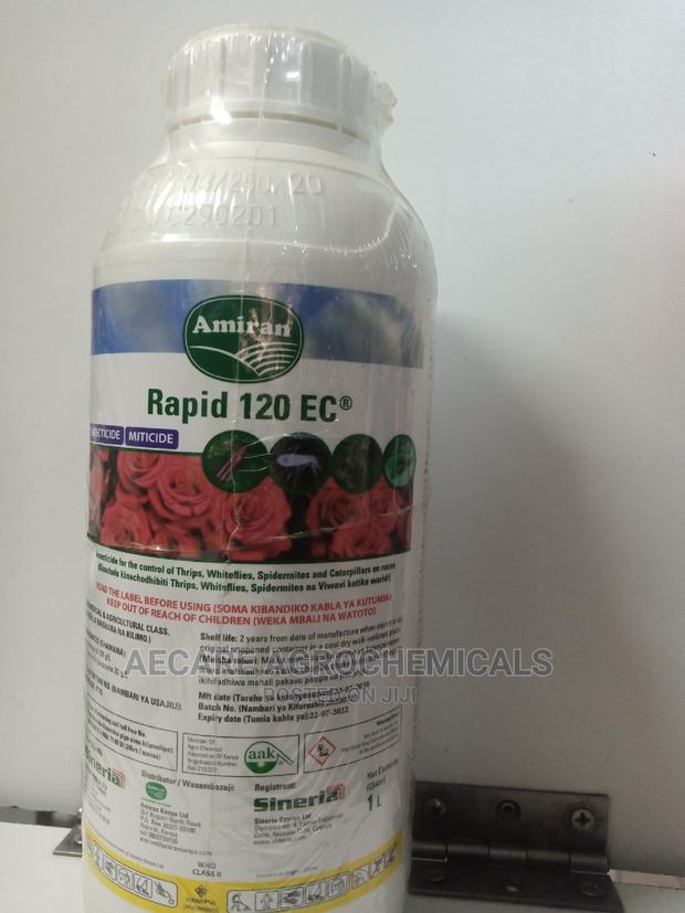 RAPID 120EC Insecticide 1 Litre