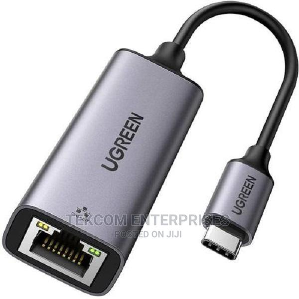 Ugreen Usb-C 3.1 Gen1 to Gigabit Ethernet Adapter -Cm199