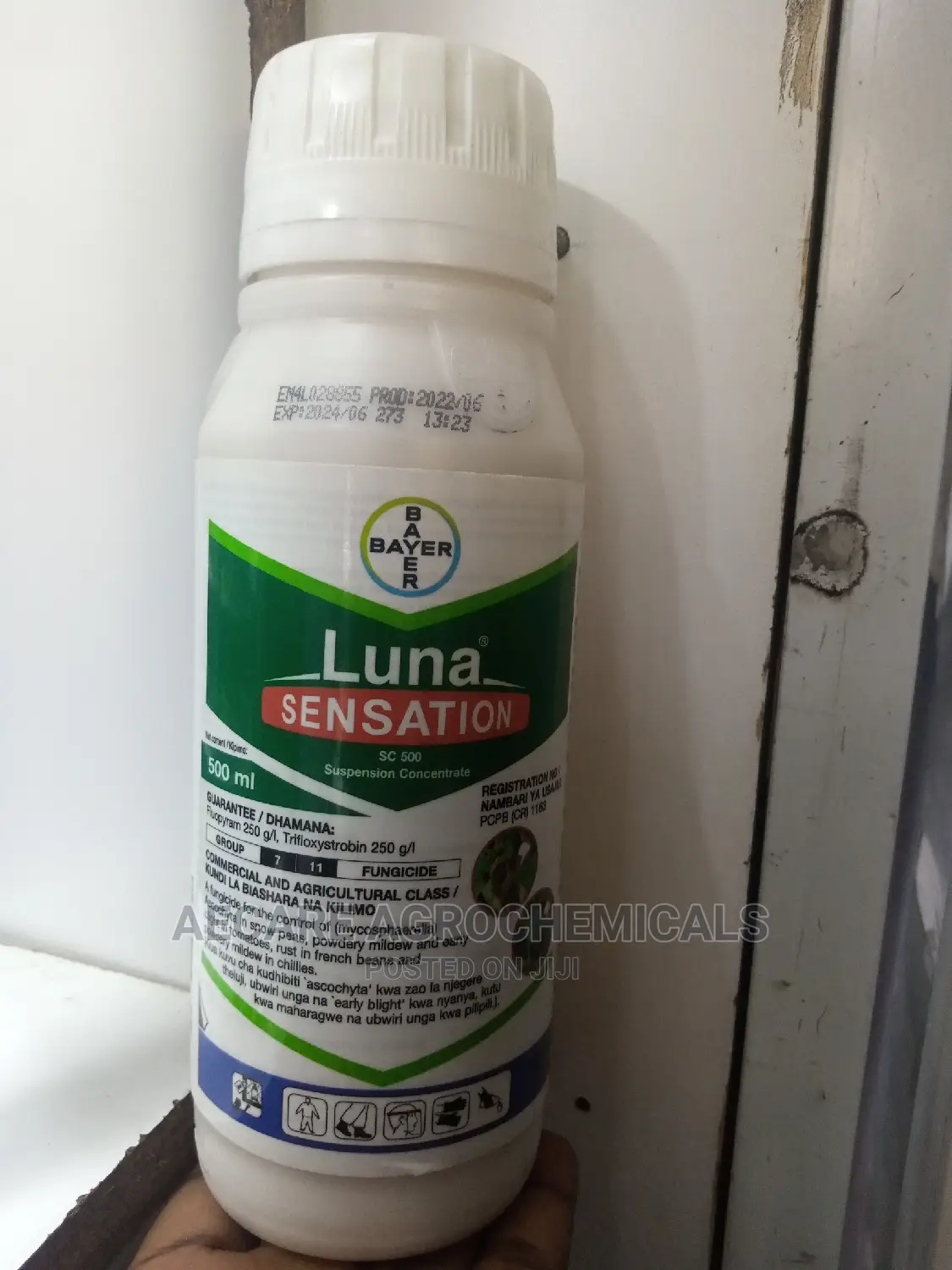 Luna Sensation 500sc Fungicide 500ml