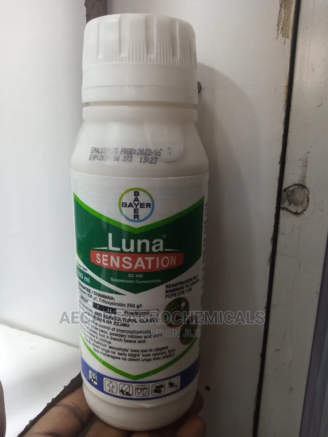 Luna Sensation 500sc Fungicide 500ml