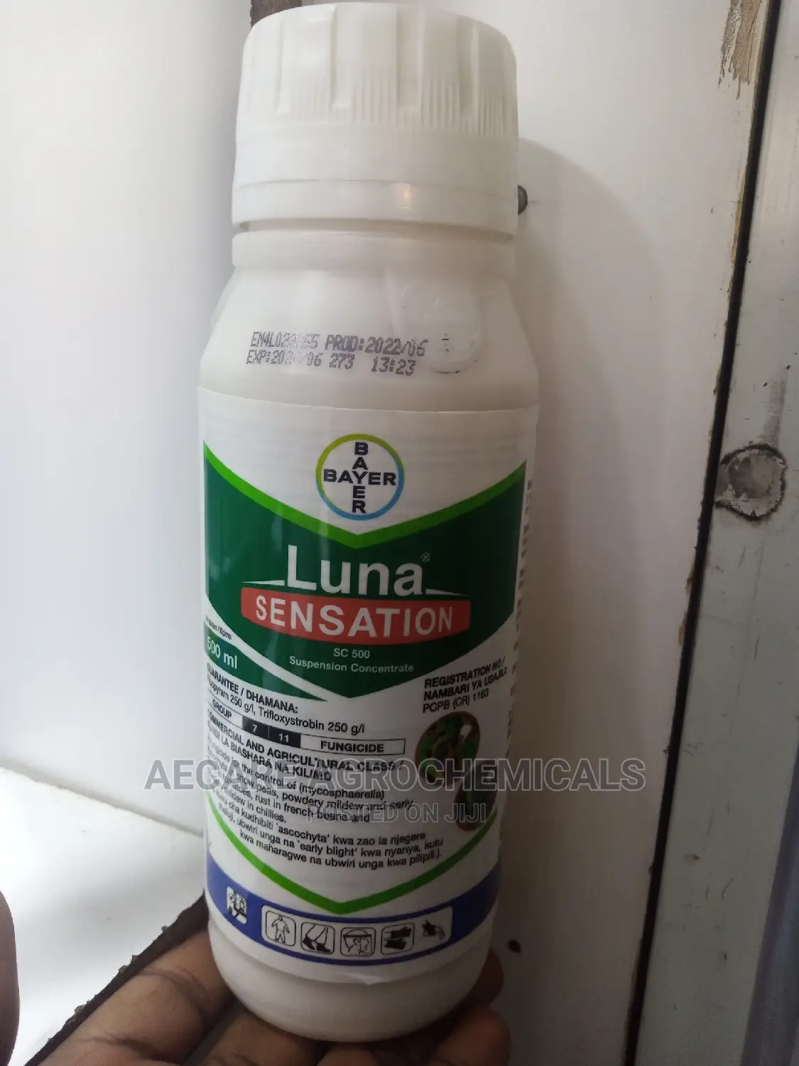 Luna Sensation 500sc Fungicide 500ml