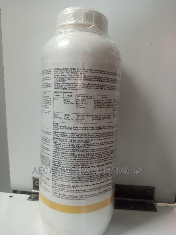 Dimiprid 200sl Insecticide 1litre - thumbnail 4