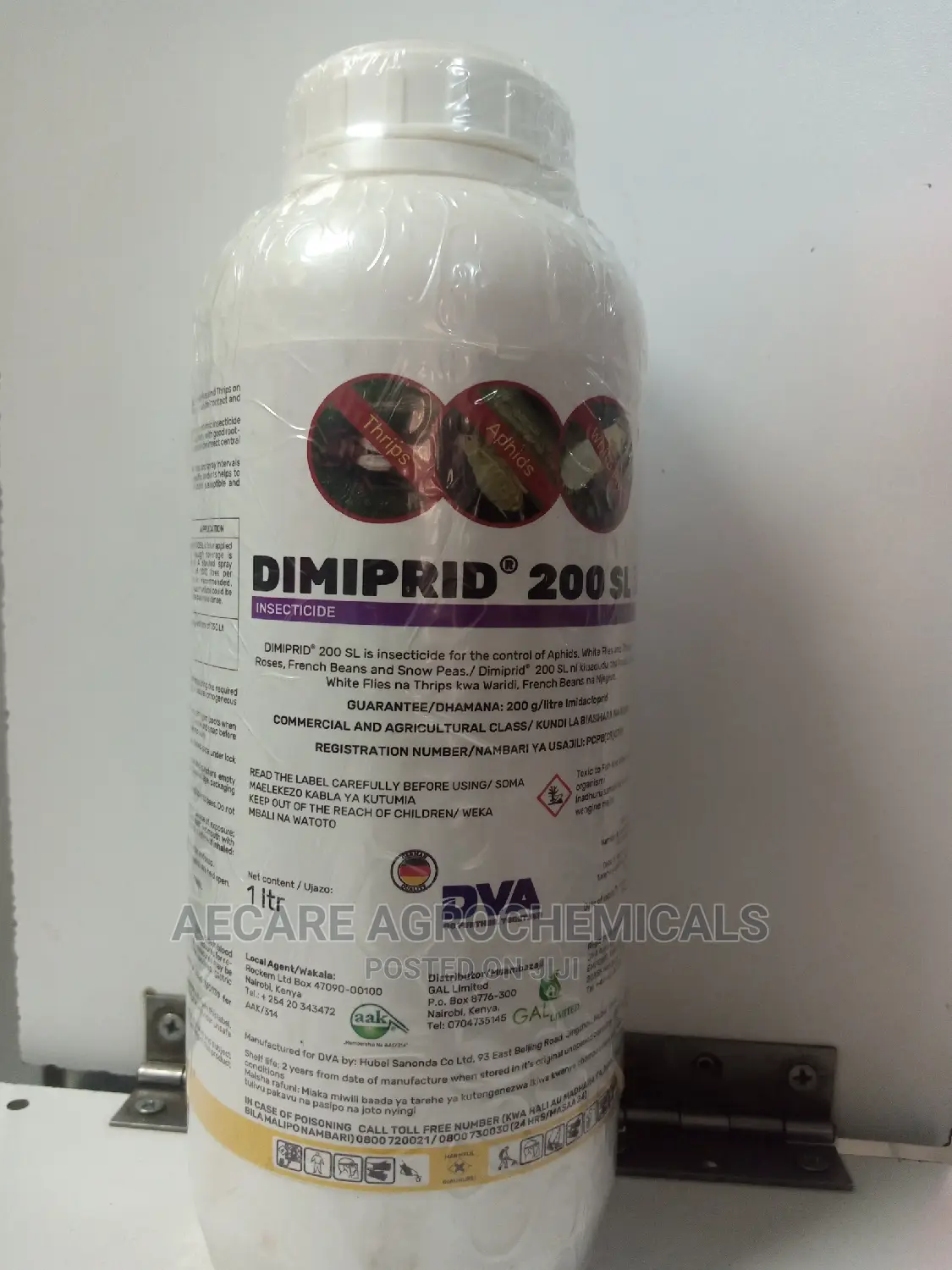 Dimiprid 200sl Insecticide 1litre