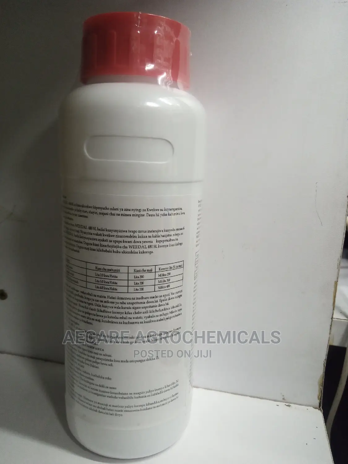 Weedal 480sl Herbicide 500ml
