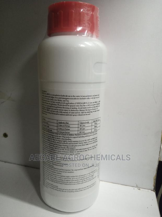 Weedal 480sl Herbicide 500ml - thumbnail 4