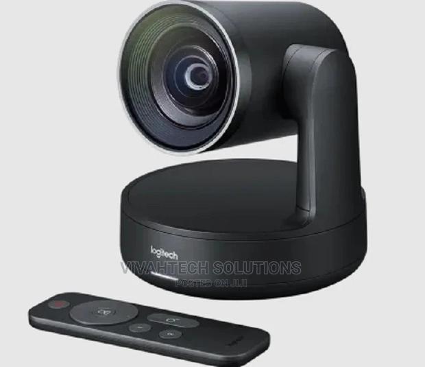 Logitech Rally Camera Part Number: 960-001227 - main view