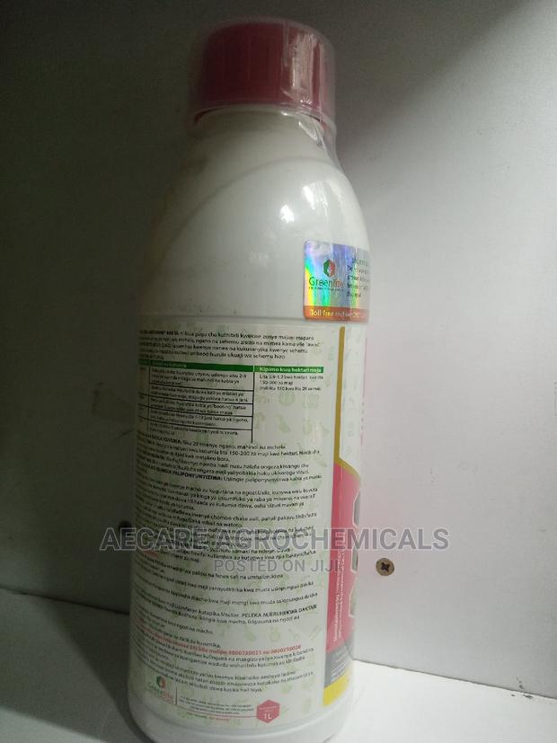 2,4-D Agromine 860sl Selective Herbicide 1litre - thumbnail 2