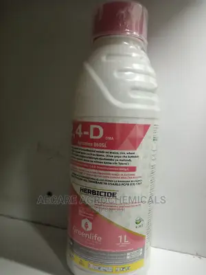 2,4-D Agromine 860sl Selective Herbicide 1litre