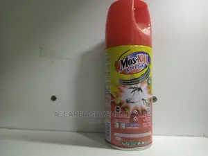 Mos-Kil Aerosol Pesticide 120ml