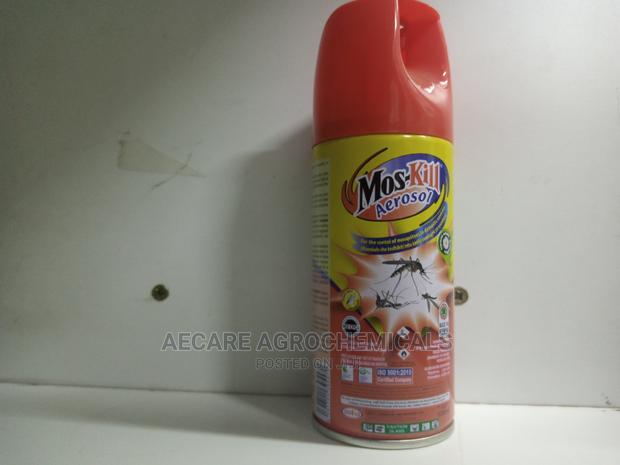 Mos-Kil Aerosol Pesticide 120ml