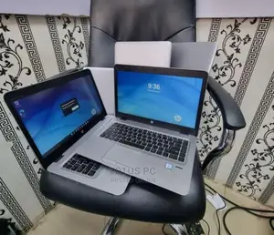 Laptop HP EliteBook 840 G3 8GB Intel Core I5 SSD 256GB