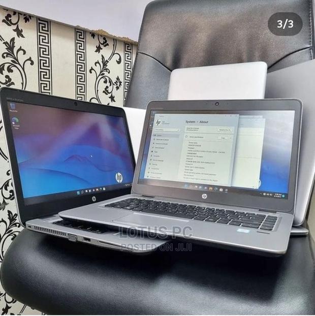 Laptop HP EliteBook 840 G3 8GB Intel Core I5 SSD 256GB - thumbnail 4