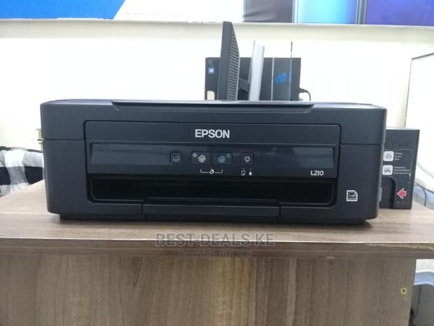 L 210 Epson Printer - thumbnail 3