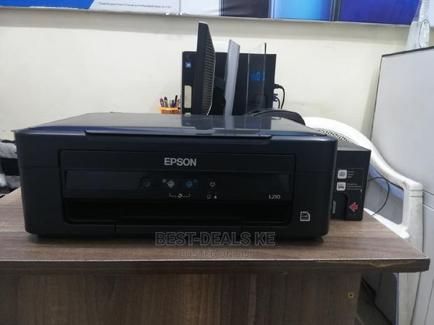L 210 Epson Printer - main view