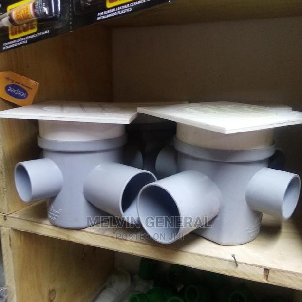 4 Way Trap - main view