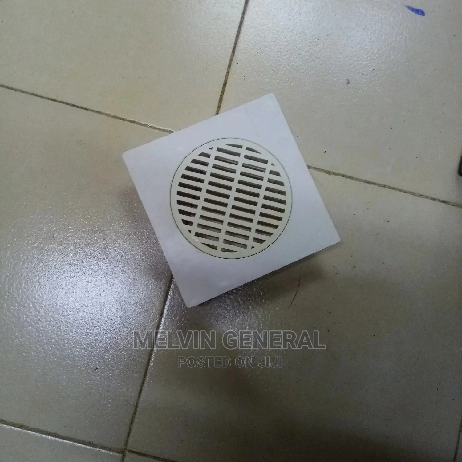Floor Trap Cover Complete