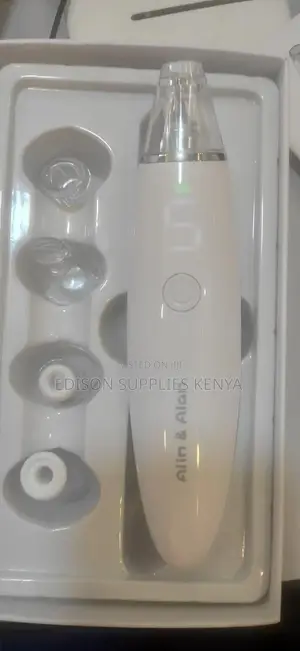 Blackhead Remover Pimple Remover Electric Rechargeable