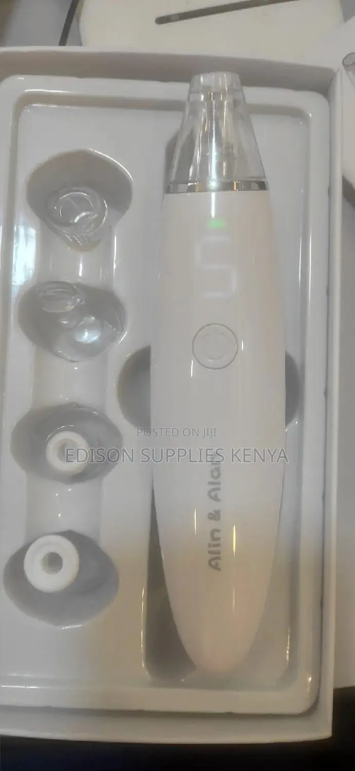 Blackhead Remover Pimple Remover Electric Rechargeable