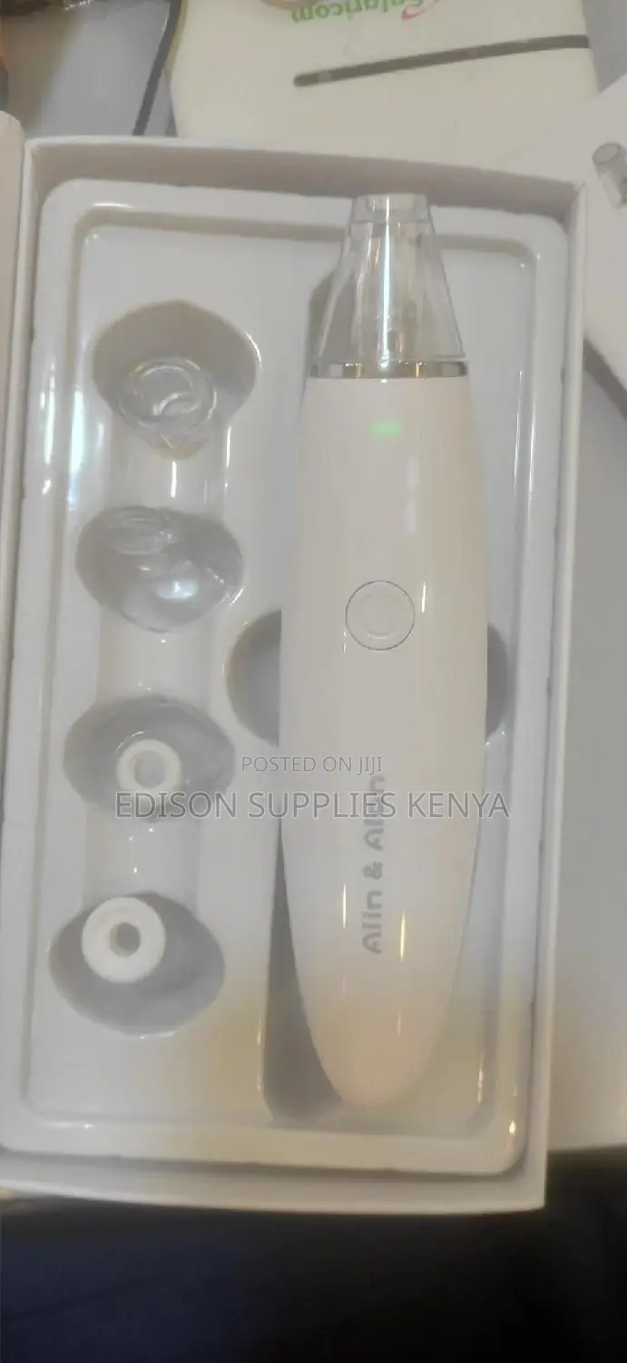 Blackhead Remover Pimple Remover Electric Rechargeable