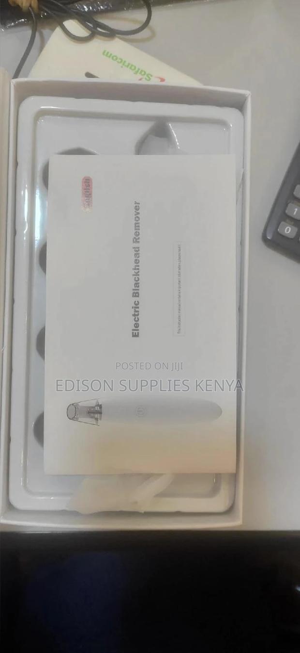 Blackhead Remover Pimple Remover Electric Rechargeable - thumbnail 3